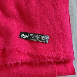 100%Pashmina -Scarf/wrap
